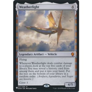 Weatherlight