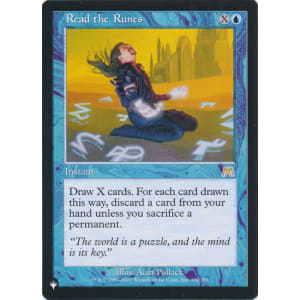 Read the Runes