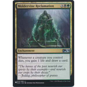 Moldervine Reclamation