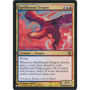 Spellbound Dragon