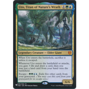 Uro, Titan of Nature's Wrath