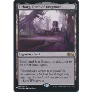 Urborg, Tomb of Yawgmoth
