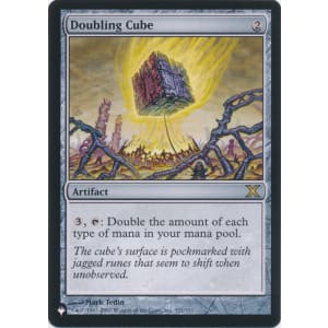 Doubling Cube