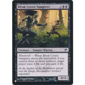 Bleak Coven Vampires