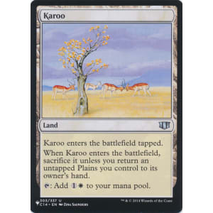 Karoo