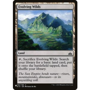 Evolving Wilds