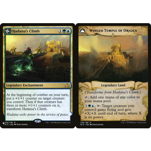 Hadana's Climb // Winged Temple of Orazca
