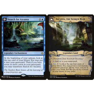 Search for Azcanta // Azcanta, the Sunken Ruin