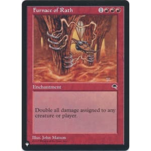 Furnace of Rath