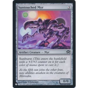 Suntouched Myr