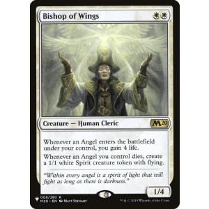 Bishop of Wings