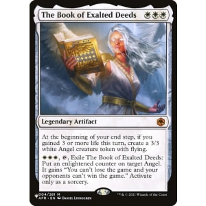 The Book of Exalted Deeds