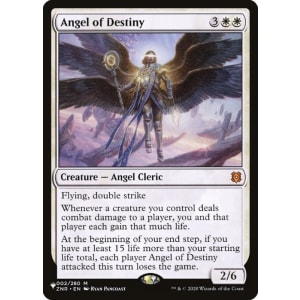 Angel of Destiny