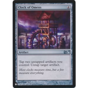 Clock of Omens