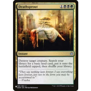 Deathsprout