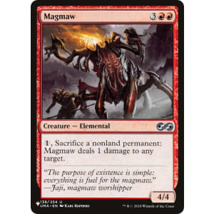 Magmaw