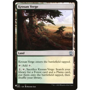 Krosan Verge