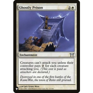 Ghostly Prison