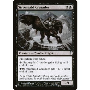 Stromgald Crusader