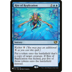 Rite of Replication
