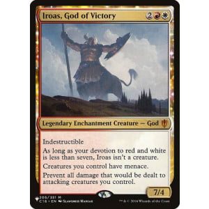 Iroas, God of Victory