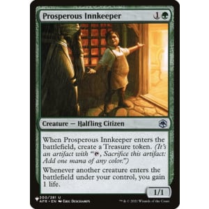 Prosperous Innkeeper