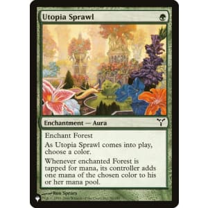 Utopia Sprawl