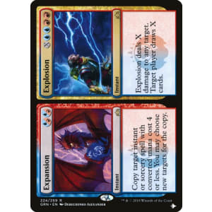 Expansion // Explosion