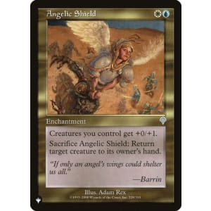 Angelic Shield