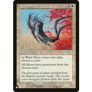 Ward Sliver