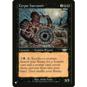 Corpse Harvester