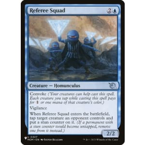 Referee Squad