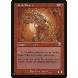 Arms Dealer