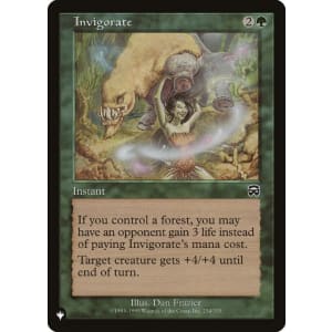 Invigorate