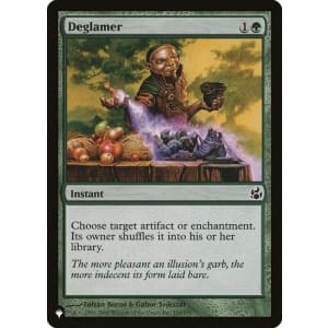 Deglamer