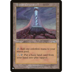 Terrain Generator