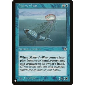 Man-o'-War
