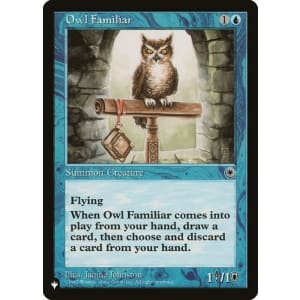 Owl Familiar
