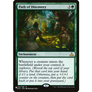 Path of Discovery