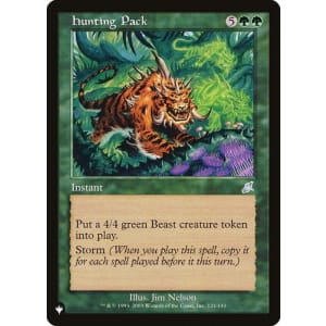 Hunting Pack