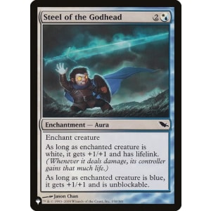 Steel of the Godhead