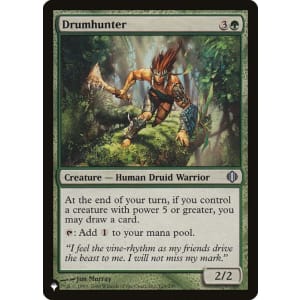 Drumhunter