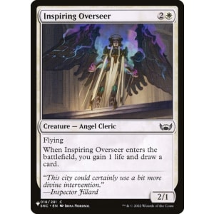 Inspiring Overseer