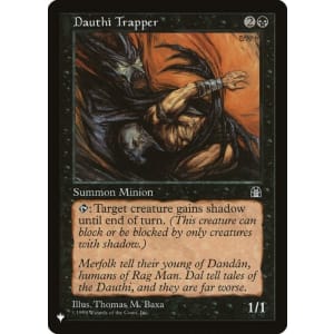 Dauthi Trapper
