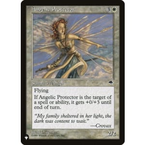 Angelic Protector