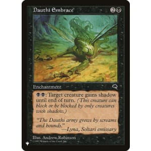 Dauthi Embrace