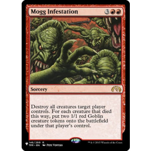 Mogg Infestation