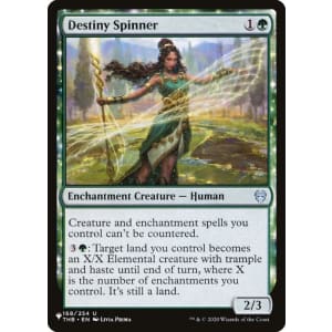 Destiny Spinner