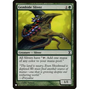 Gemhide Sliver