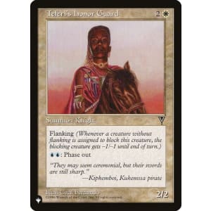 Teferi's Honor Guard